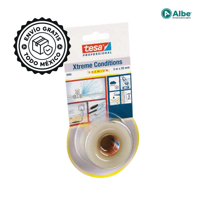 Cinta Condiciones X-Tremas 22mm x 3mts