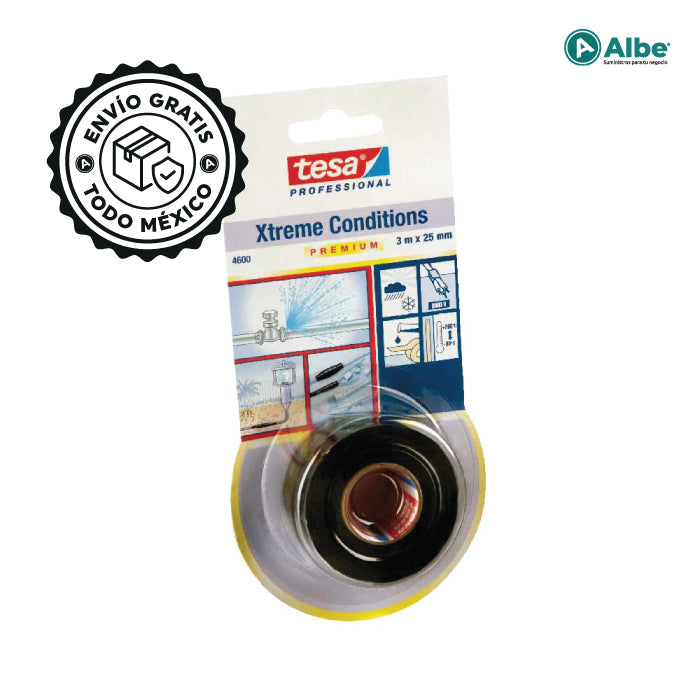 Cinta Condiciones X-Tremas 25mm x 3 mts