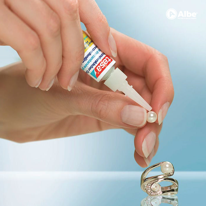 Adhesivo Instantáneo 4.5 Grs