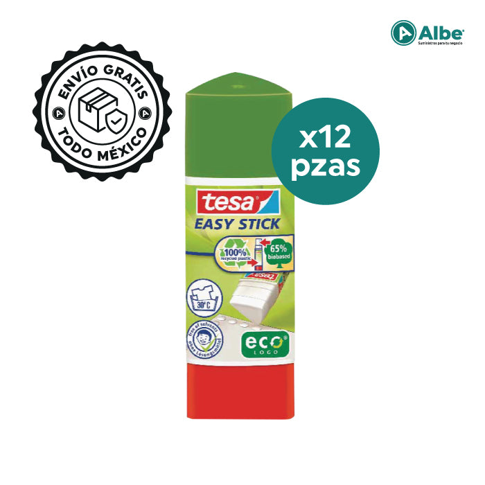 Barra Adhesiva Triangular 12 Grs