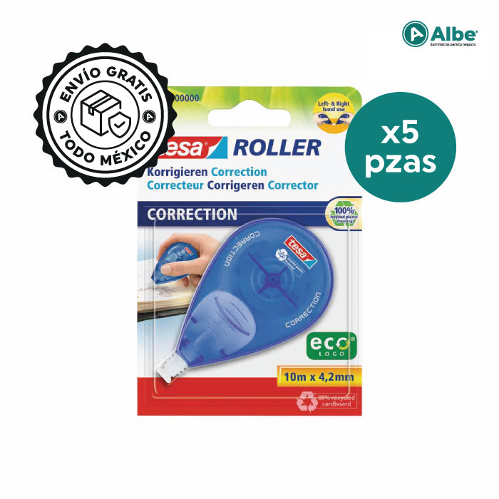 Roller Corrector 4.2mm x 10 mts
