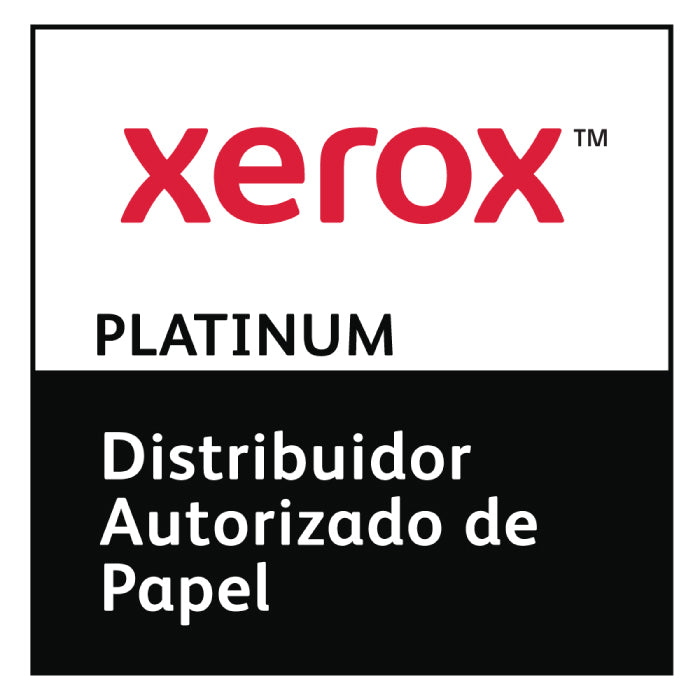 XEROX  Hoja de papel bond Carta Ecológico 75 gramos / 93% Blancura