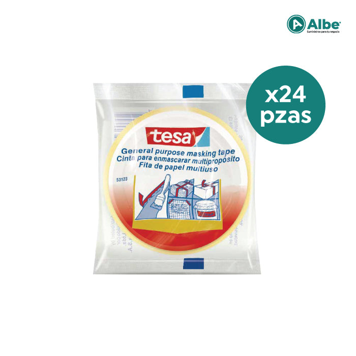 Masking Tape 48mm x 25mts