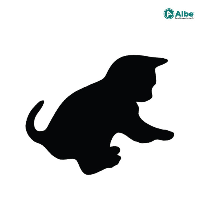 Pizarra de Pared "Gato"