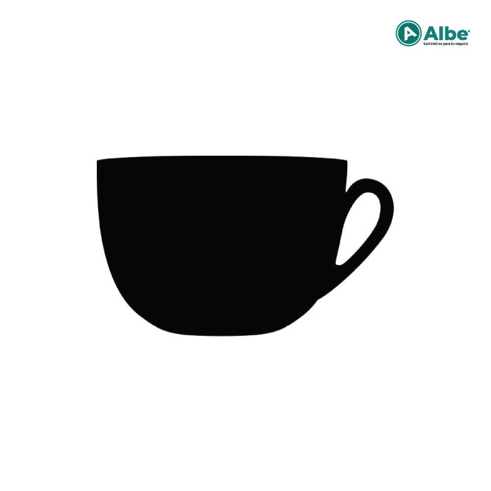 Pizarra de Pared "Taza" 35x30cm