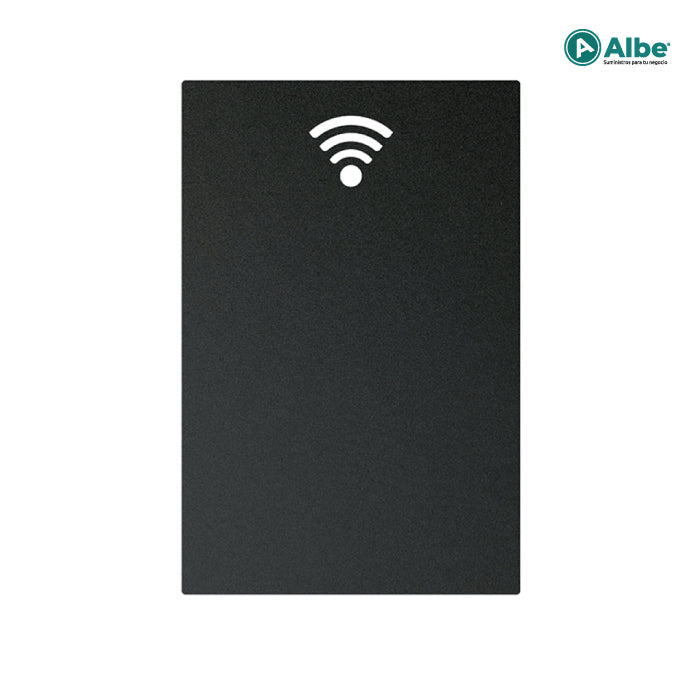 Pizarra de Pared "WiFi"
