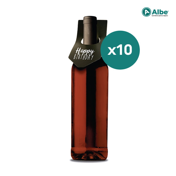 Pizarras Etiquetas p/ Botellas