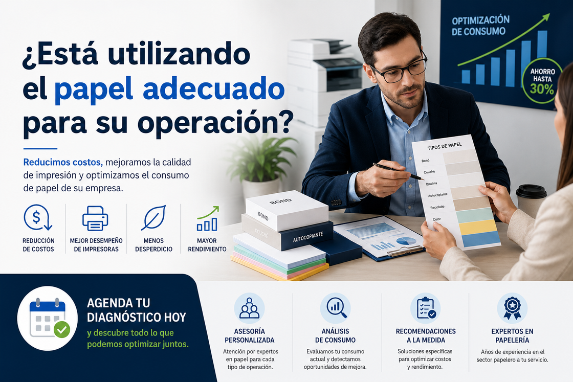 Asesoría de Papel
