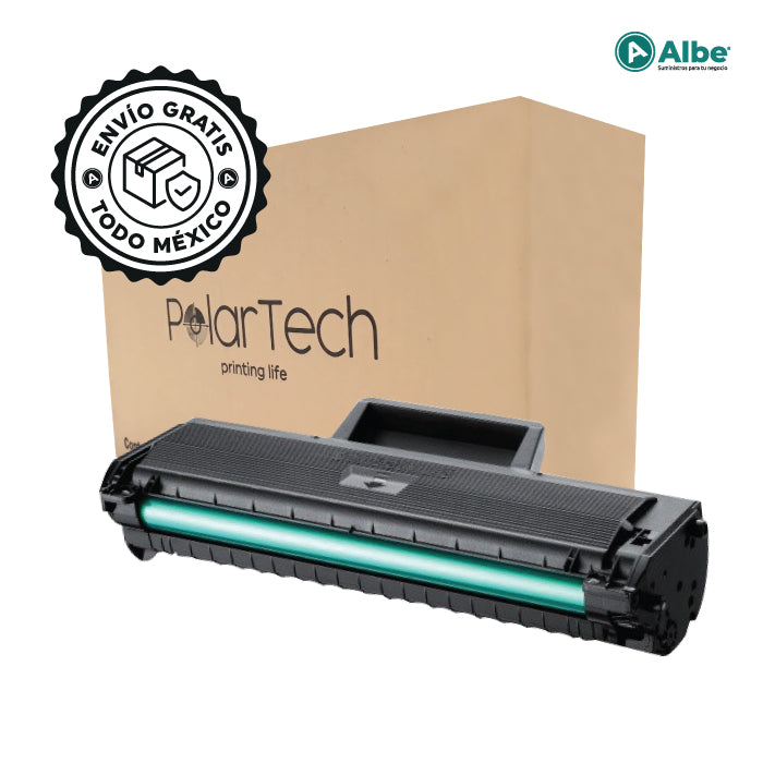 Toner Polartech/Samsung Black