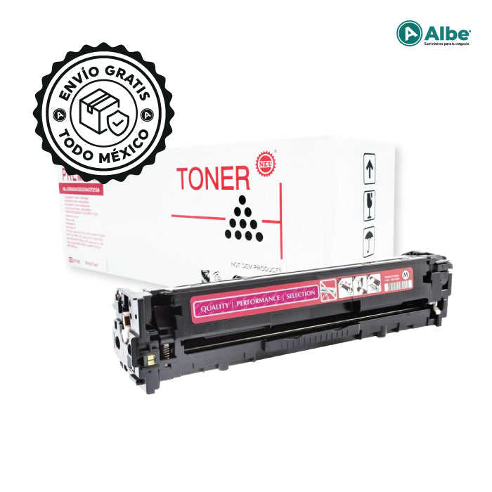 Toner Laser Jet Print Rite/HP CE323A