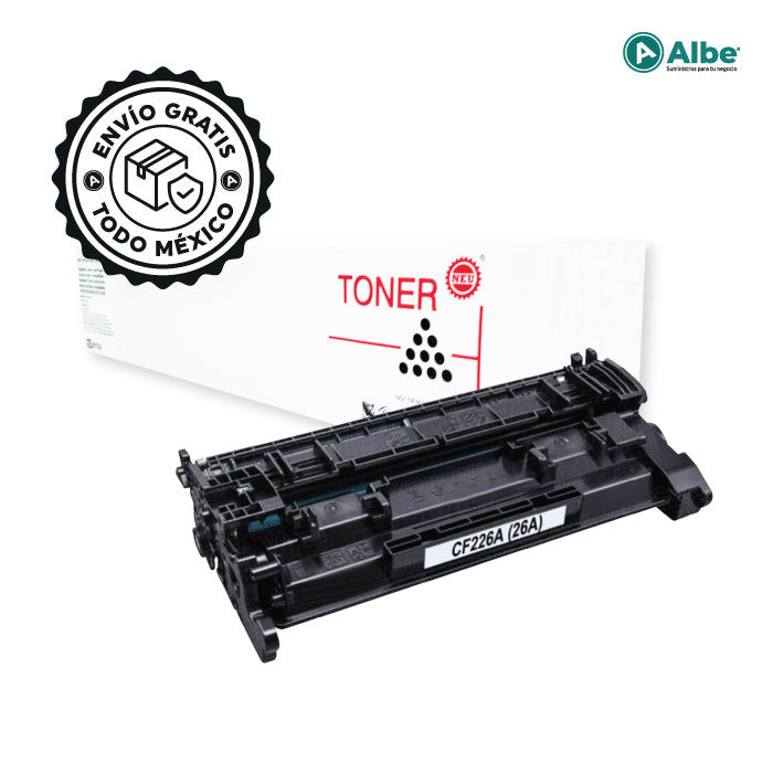 Toner Compatible Print Rite p/ HP CF226A