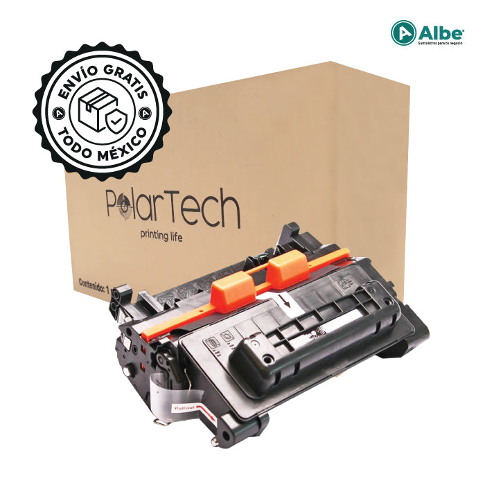 Toner Compatible Polartech/HP CF281A