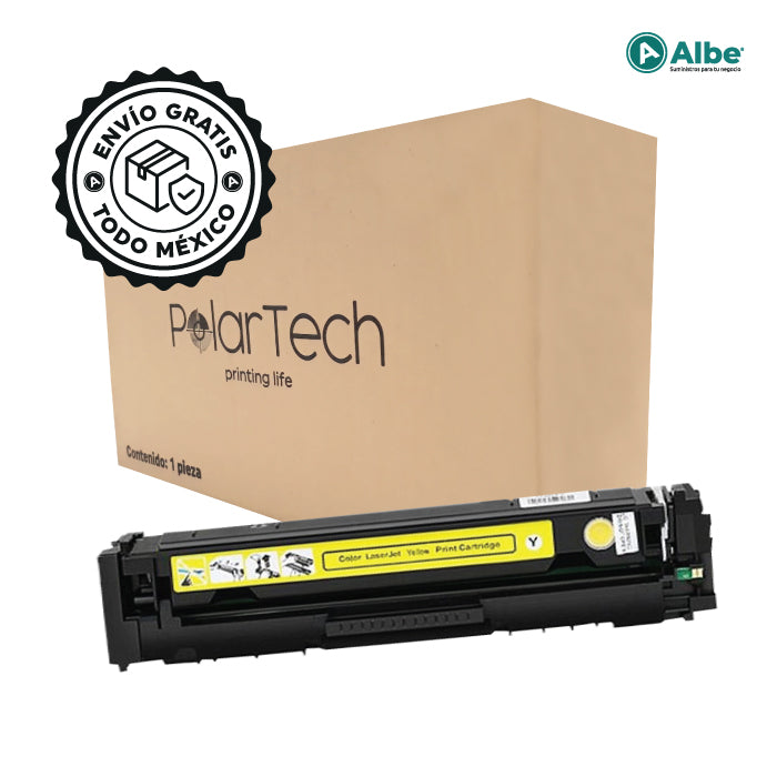 Toner Laser Jet Polartech/HP CF412A