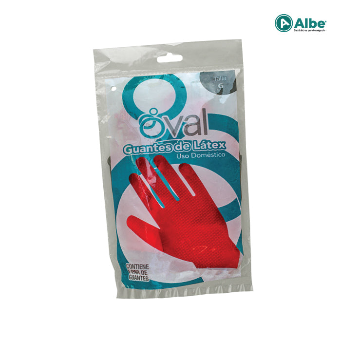 Guantes Uso Doméstico